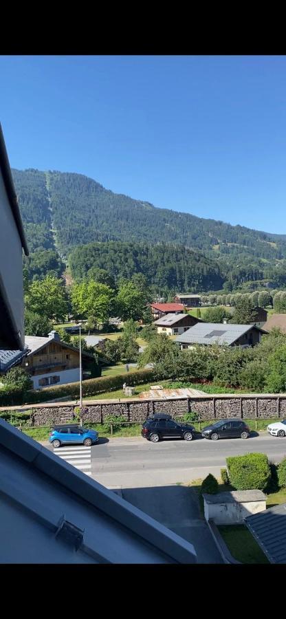 Duplex Samoens 4/6 Couchages Apartment Exterior foto